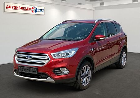 Ford Kuga 1.5 T AAC Sync T-Leder Nav SHZ Parklenk