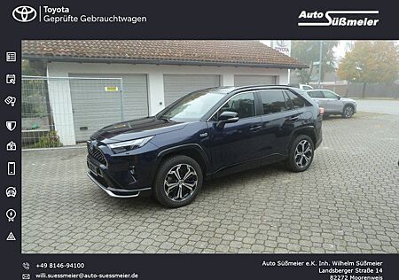 Toyota RAV 4 gebraucht kaufen Toyota RAV 4 RAV4 Plug-in Hybrid 4x4 Style *8-fach/AHK*