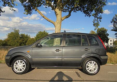 Ford Fusion"Style" aus 1.Hand mit originalen 84000 KM