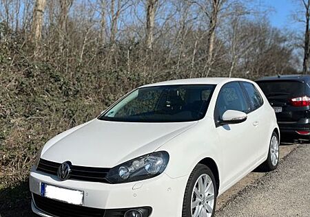 VW Golf Volkswagen 1.4 TSI DSG Highline Highline