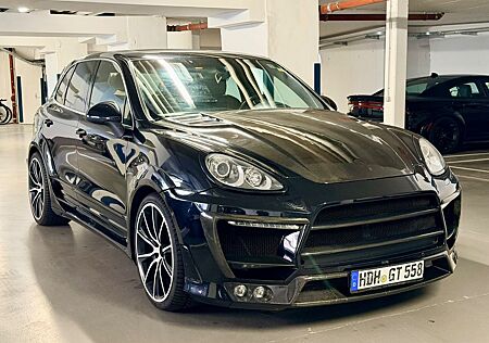 Porsche Cayenne Turbo Lumma CLR 558 GT NP 204.000€