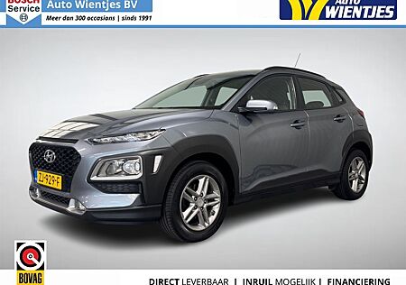 Hyundai Kona 1.0 T-GDI | Comfort | Airco-Ecc | Cruise |
