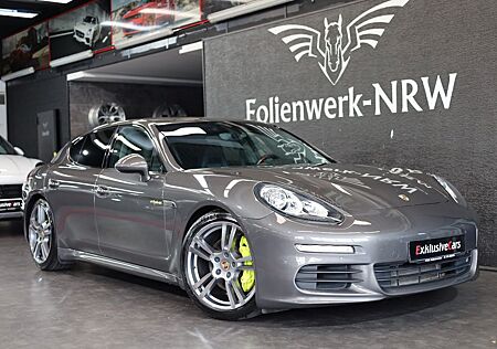 Porsche Panamera S E-Hybrid Plug-In/Luft/Sp.Chrono/Kamer