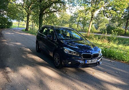 BMW 2er 218 Gran Tourer - 7 Sitzplätze