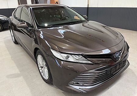 Toyota Camry gebraucht kaufen Toyota Camry 2,5-l-VVT-i Hybrid Executive Auto
