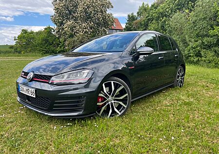 VW Golf Volkswagen 2.0 TSI DSG BMT GTI Performance GTI Per...