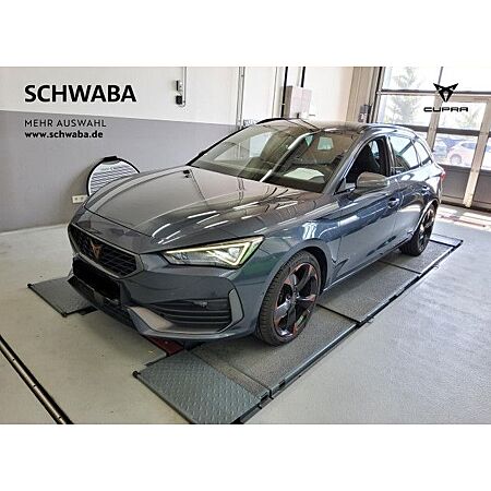 Cupra Leon leasen