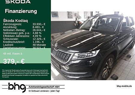 Skoda Kodiaq 2.0 TSI 4x4 DSG Clever