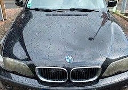 BMW 316i touring - Klimaautomatik