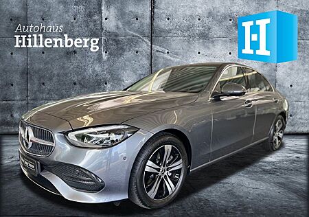 Mercedes-Benz C 200 Avantgarde Advanced; 360° Kamera; LED