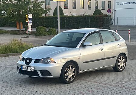Seat Ibiza 165tkm BJ 2008 Klima Tüv NEU 2 Jahre