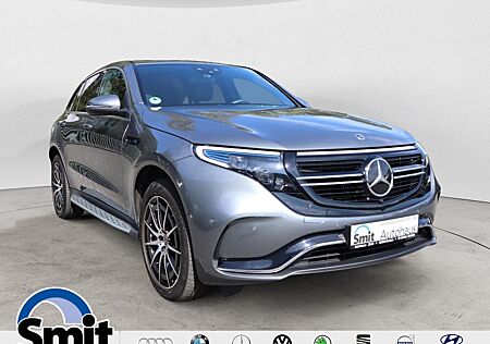 Mercedes-Benz EQC 400 AMG 4M/ Ambiente/ Distronic/ 360°/S.Dach