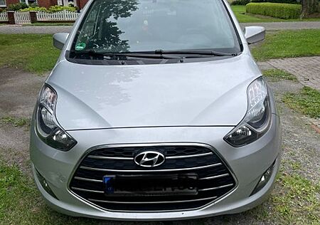 Hyundai ix20 1.4 blue PASSION PASSION