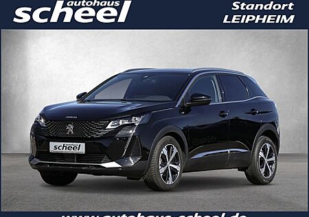 Peugeot 3008 1.5 BlueHDi 130 GT FLA Pano 360 SpurH LM
