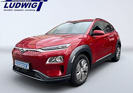 Hyundai Kona Advantage Elektro KLIMA NAVI ALU SHZ