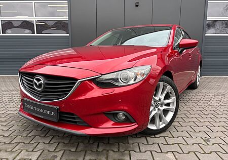 Mazda 6 Lim. Sports-Line Navi Kamera Bi-Xenon PDC AHK