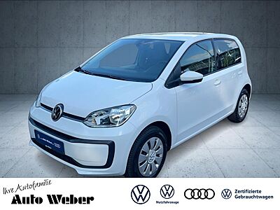 Volkswagen up! 1.0 Kamera Klima GRA PDC hinten