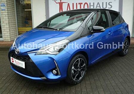 Toyota Yaris Style - BT, SHZ, KEYLESS, LED, Alu