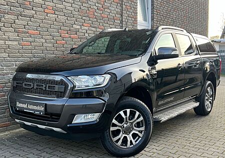 Ford Ranger 3.2 Wildtrak 4x4 Off-Road-Paket Hardtop