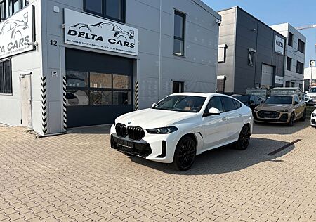 BMW X6 30 d xDr M SportPRO/Travel-Inova /Leder Braun