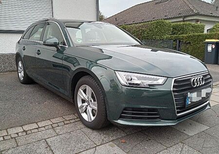 Audi A4 35 TDI S tronic design Avant