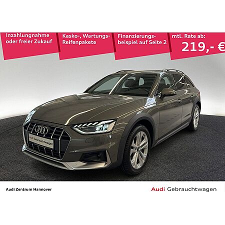 Audi A4 Allroad leasen
