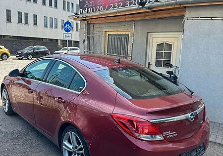 Opel Insignia A Lim. Sport
