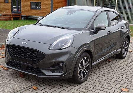 Ford Puma ST-Line Mhd-Tempom.-SHZ-LHZ-Klima-NAVI-Allw