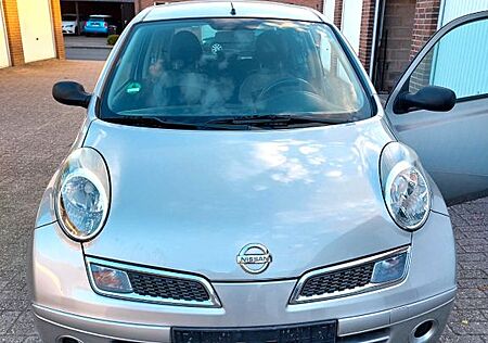 Nissan Micra 1.2 Visia Visia