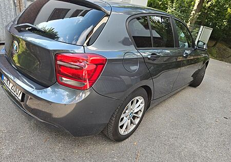 BMW 116d EfficientDynamics Edit. Urban Line Urba...