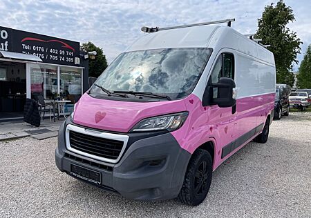 Peugeot Boxer L2H2 Wohnmobil Ausbau*Klima, Standheizung*
