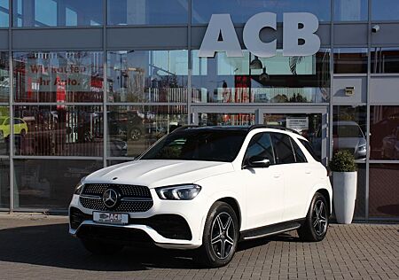 Mercedes-Benz GLE 350 de 4M AMG-Line Distr. Pano Burm. AHK 20"