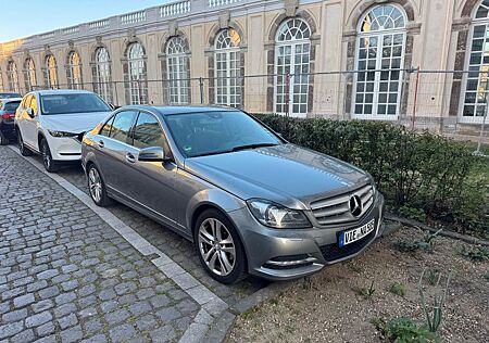 Mercedes-Benz C 180 C180 Avantgarde LPG-Benzin