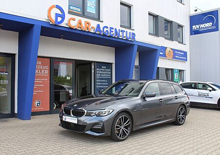BMW 320 3 Touring d xDrive M Paket