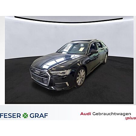 Audi A6 leasen
