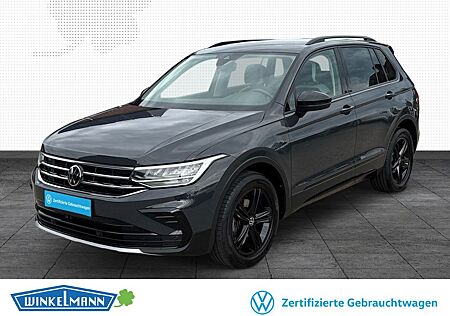 VW Tiguan Volkswagen 2.0 TDI Urban Sport AHK ACC LED NAVI