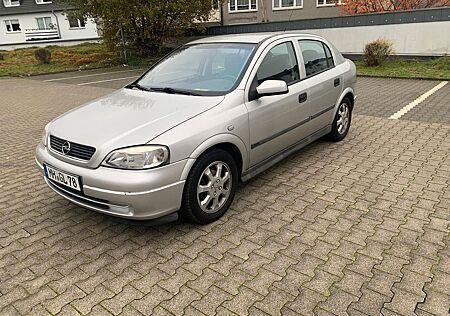 Opel Astra G CC 1.6 Automatik