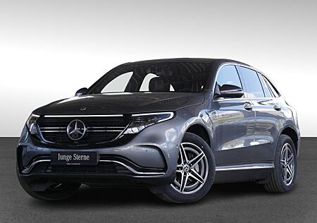 Mercedes-Benz EQC 400 4M AMG|DISTR|KEYL|NAVI|MBEAM|360°|19''LM