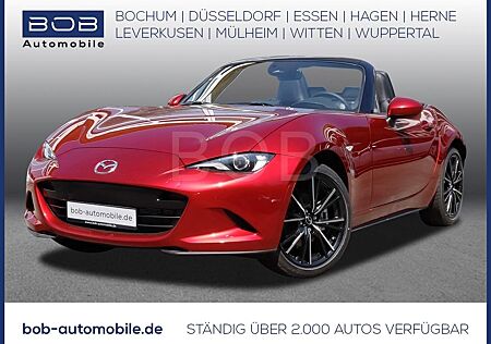 Mazda MX-5 G 184 EXCLUSIVE-LINE NAVI SHZ PDC KLIMA BT