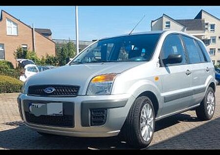 Ford Fusion 1,4 16V Ambiente Ambiente