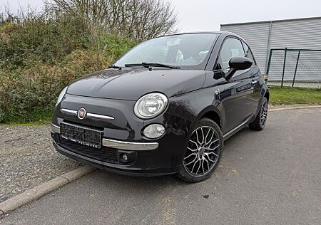 Fiat 500 Lounge Aut* Panorama*