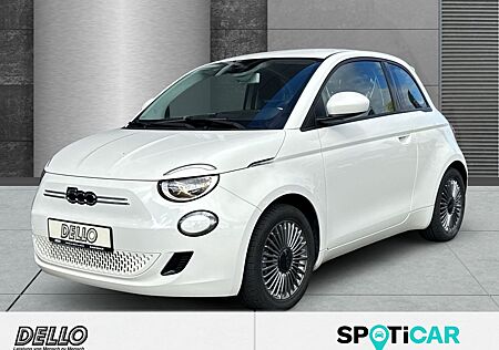 Fiat 500E Navi CarPlay Keyless DAB Klimaautom Fahrerp