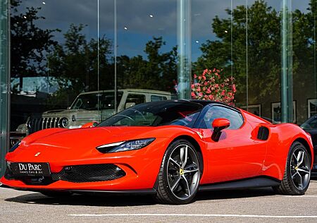 Ferrari 296 GTS Atelier Car Lifting Neu 11-2025