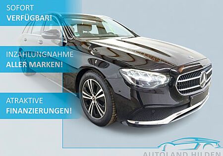 Mercedes-Benz E 220 T-Modell Automatik Avantgarde/Kamera/1 Ha.