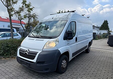Citroën Jumper Grossraumkasten 33 L2H2 HDi 120