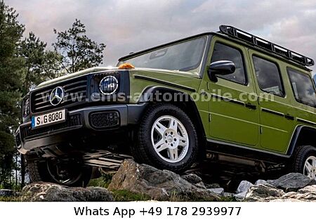 Mercedes-Benz G 500 Stronger than Time 1980 Limited Editon