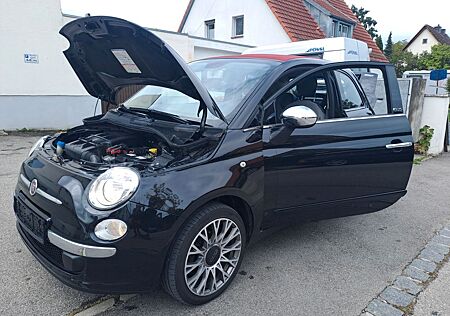 Fiat 500 Lounge Orig. 78tkm Klima PDC 1.Hd Tüv 8-26 !