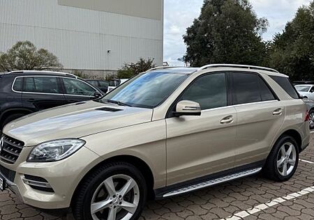 Mercedes-Benz ML 350 BlueTEC 4MATIC -