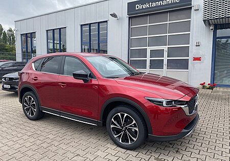 Mazda CX-5 2.5L e-SKYACTIV G 194 NEWGROUND