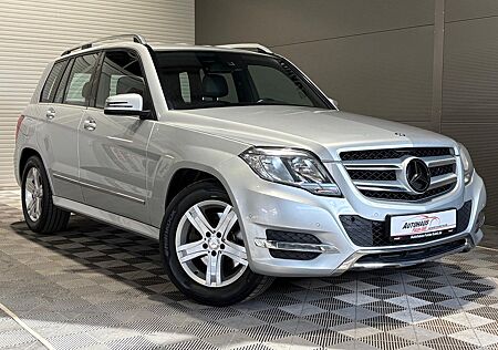 Mercedes-Benz GLK 350 4Matic°Navi°RFK°AHK°PDC°Tempomat°Shzg°BT